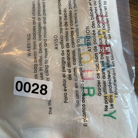 PacSun “Unhappy Hour” Graphic T-Shirt White Size Small - Picture 9 of 9